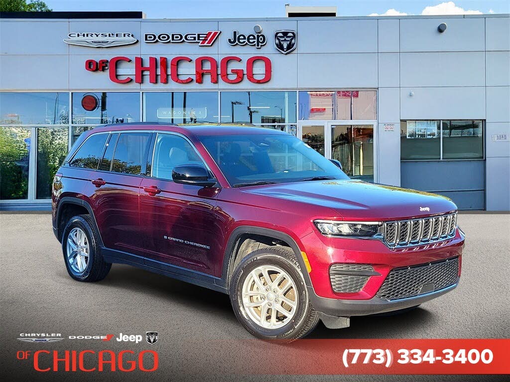 2024 Jeep Grand Cherokee Laredo X 4WD
