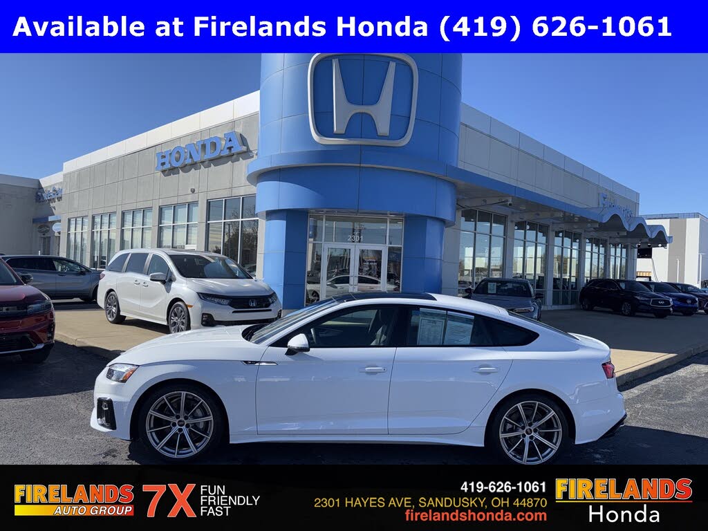 2025 Audi A5 Sportback quattro Premium S Line 45 TFSI