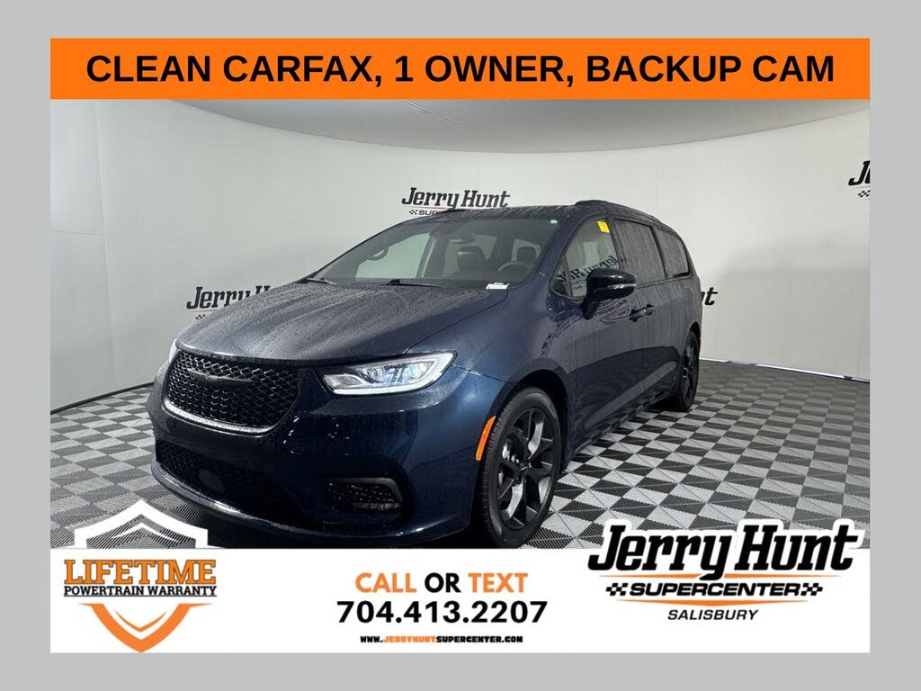 2025 Chrysler Pacifica Limited FWD