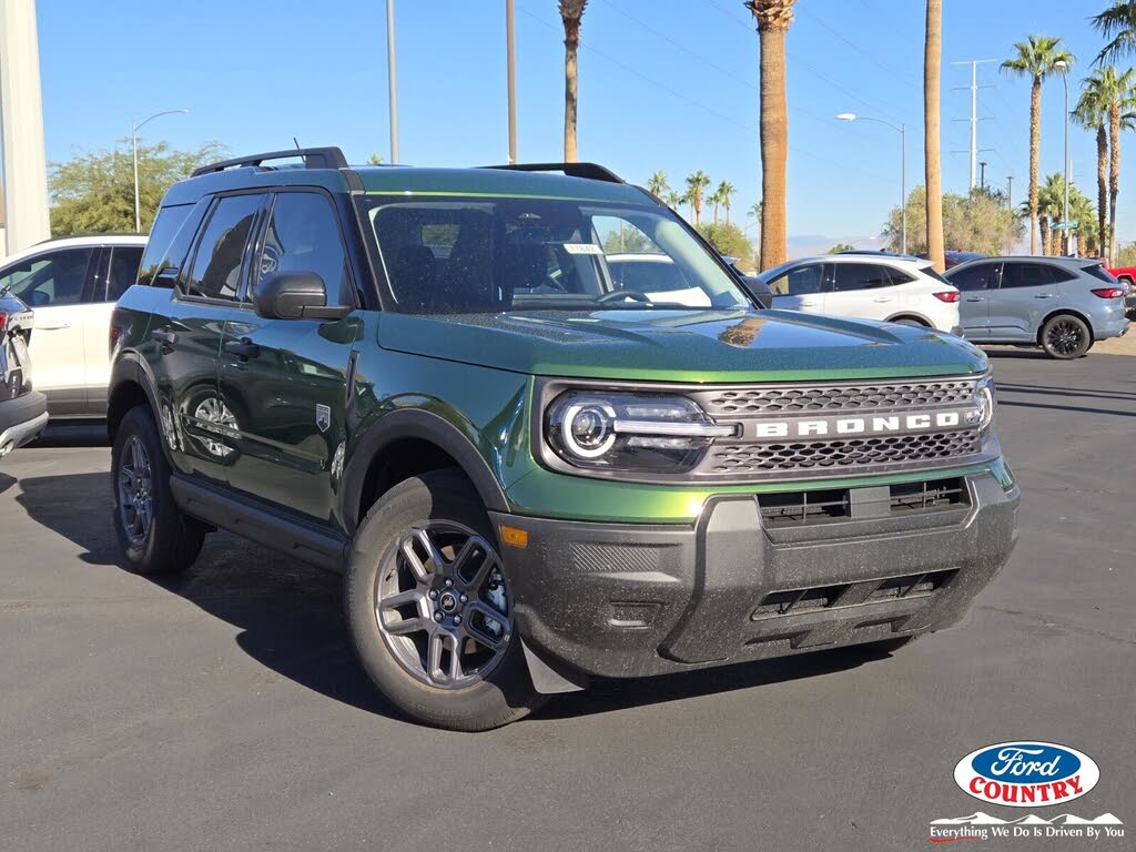 2025 Ford Bronco Sport Big Bend AWD