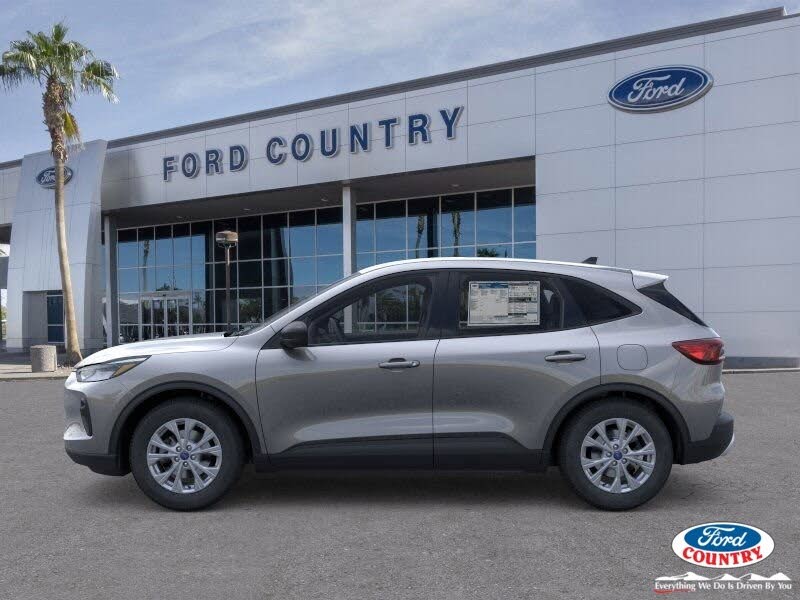 2025 Ford Escape Active FWD