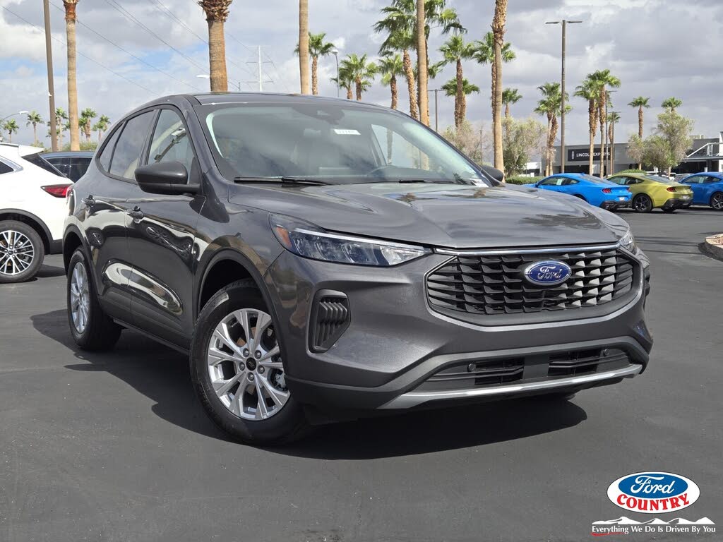 2025 Ford Escape Active FWD