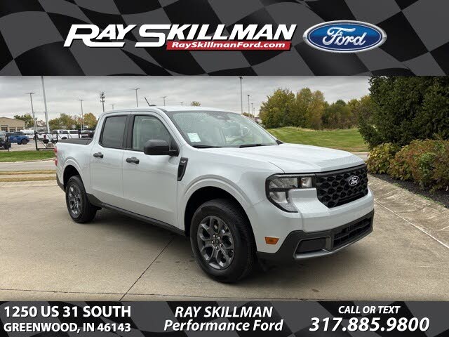 2025 Ford Maverick XLT SuperCrew AWD
