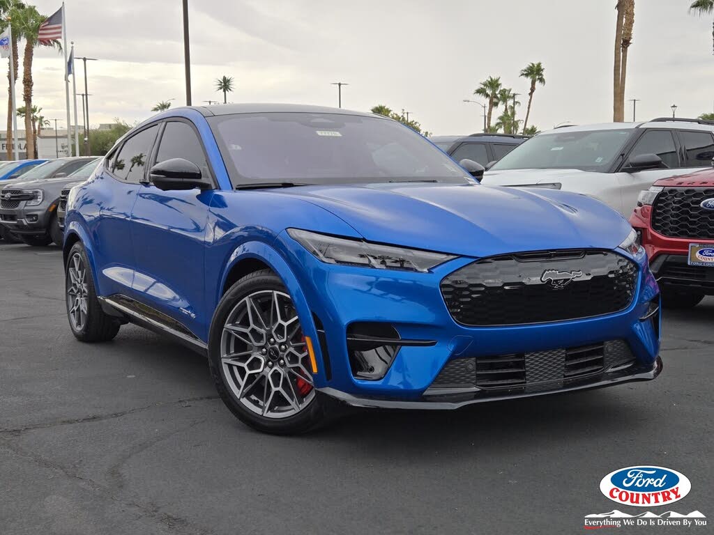 2025 Ford Mustang Mach-E GT AWD