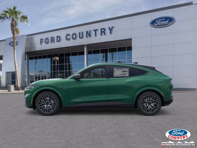 2025 Ford Mustang Mach-E Premium AWD