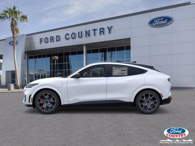 2025 Ford Mustang Mach-E GT AWD