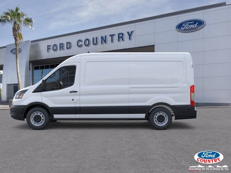 2025 Ford Transit Cargo 250 Medium Roof LB RWD