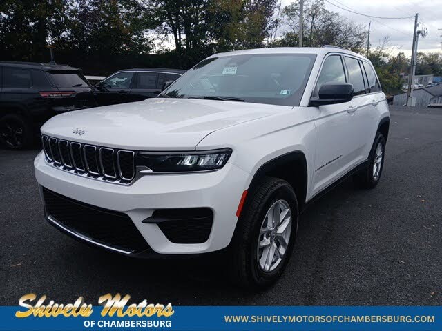 2025 Jeep Grand Cherokee Laredo X 4WD