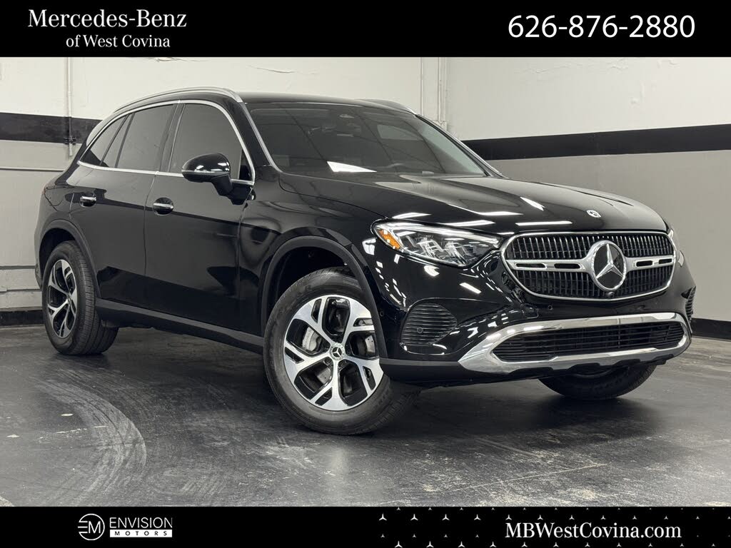2025 Mercedes-Benz GLC GLC 350e 4MATIC