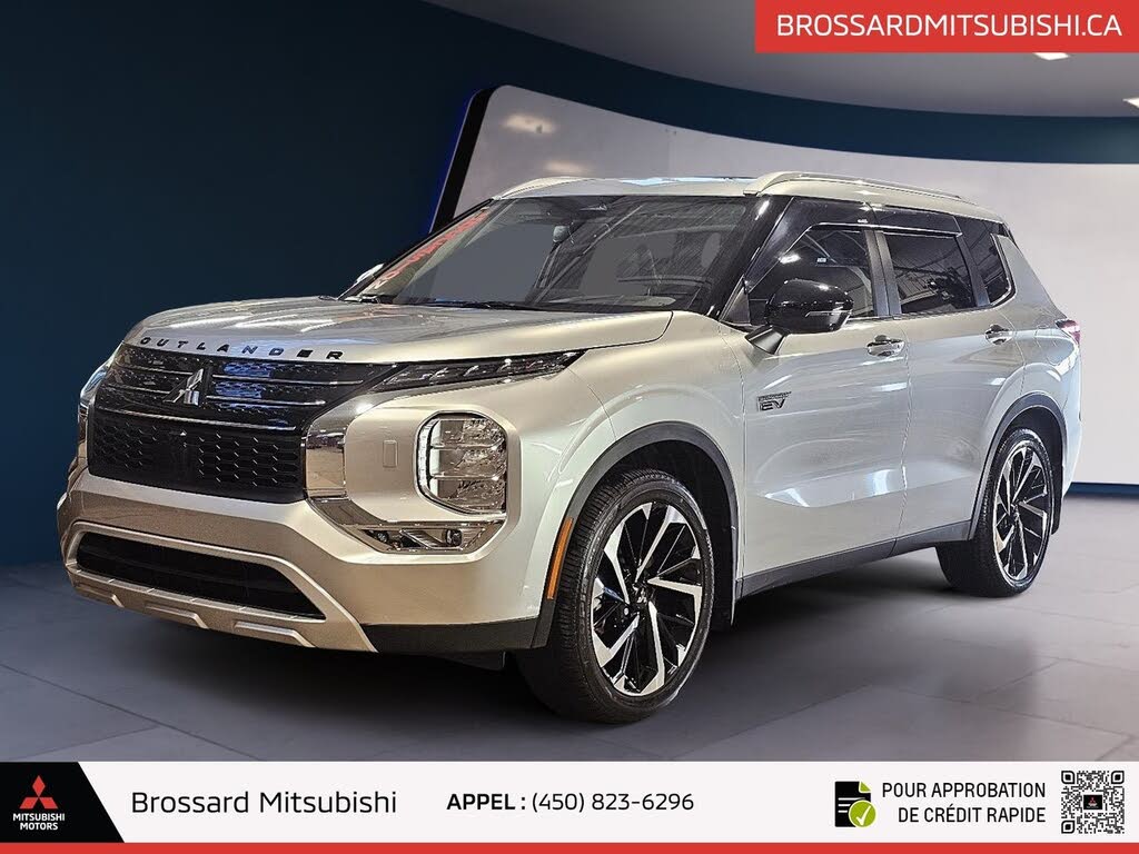 2025 Mitsubishi Outlander Hybrid Plug-in SEL S-AWC