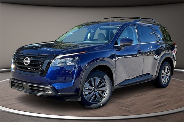 2025 Nissan Pathfinder SV FWD
