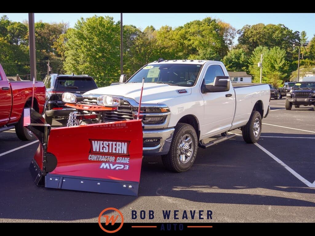 2025 RAM 2500 Tradesman LB 4WD