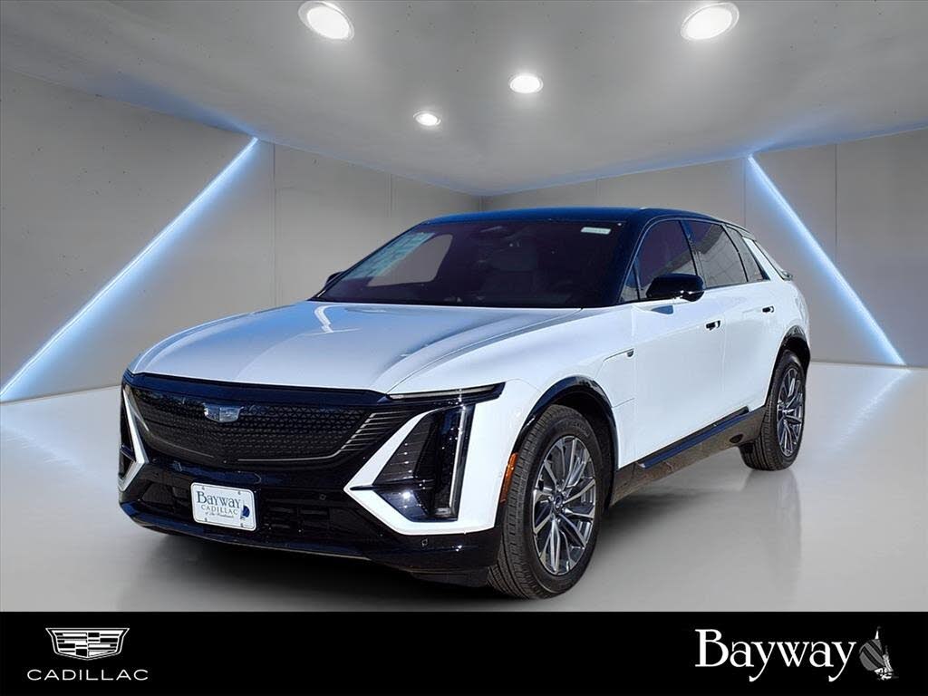2026 Cadillac LYRIQ Sport AWD