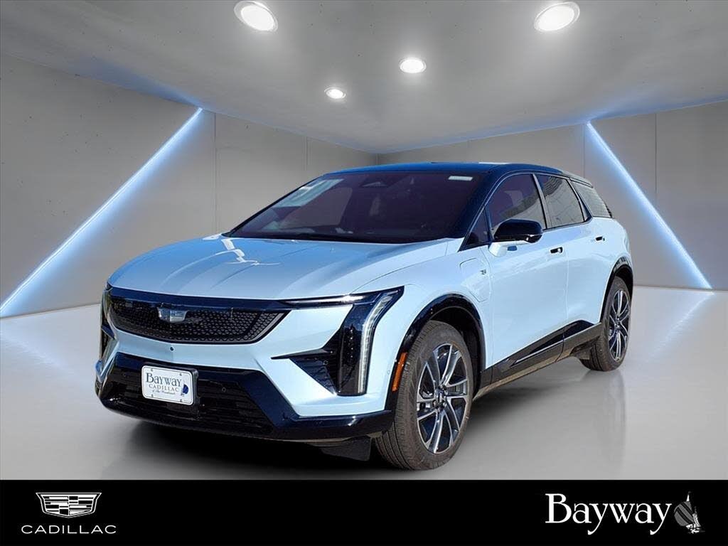 2026 Cadillac OPTIQ Sport AWD