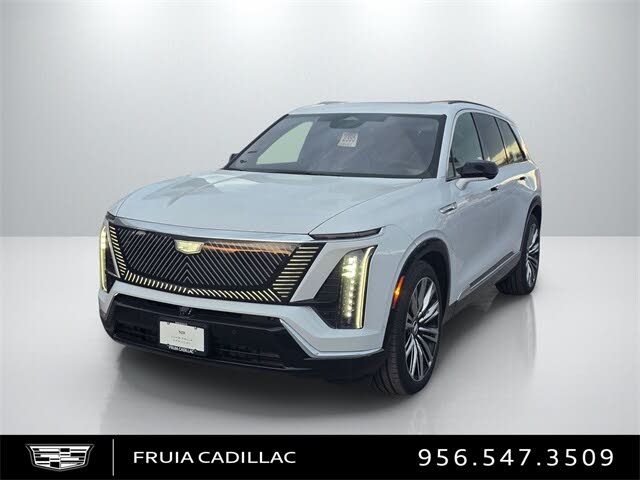 2026 Cadillac VISTIQ Premium Luxury AWD