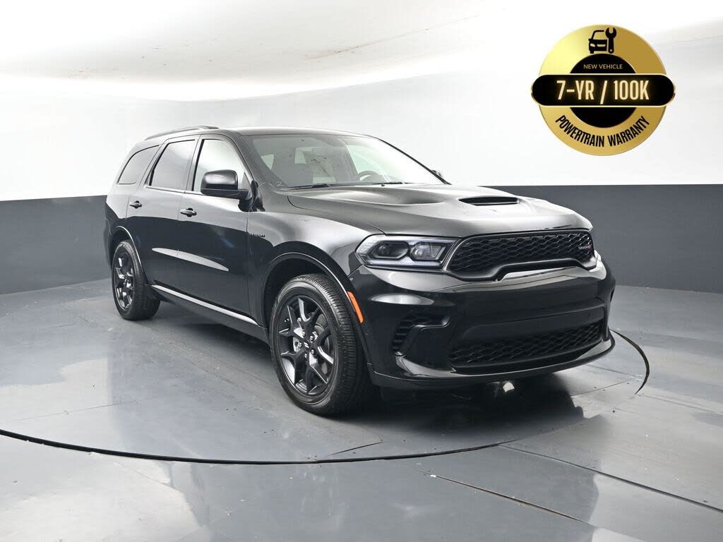 2026 Dodge Durango GT HEMI AWD