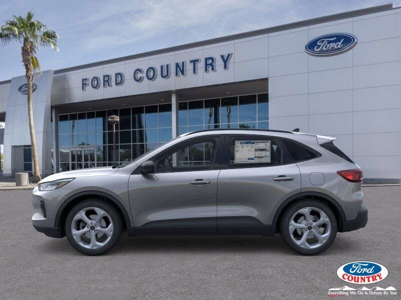 2026 Ford Escape ST-Line FWD