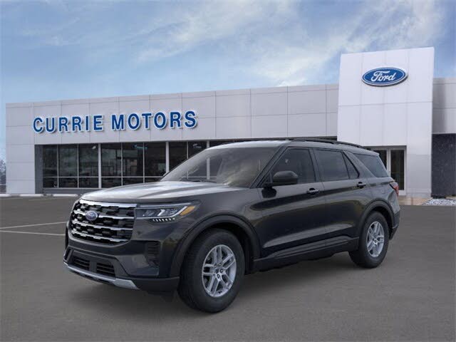 2026 Ford Explorer Active AWD
