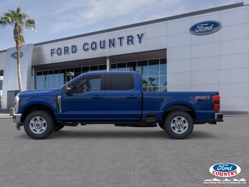 2026 Ford F-250 Super Duty XLT Crew Cab 4WD