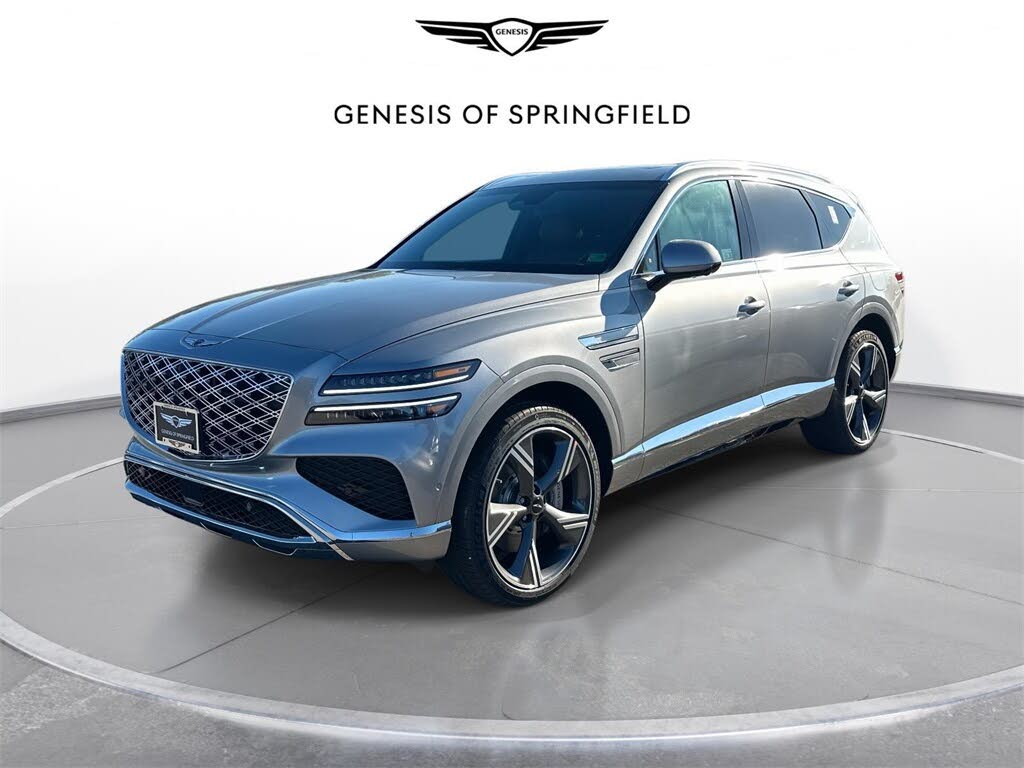 2026 Genesis GV80 3.5T Prestige AWD