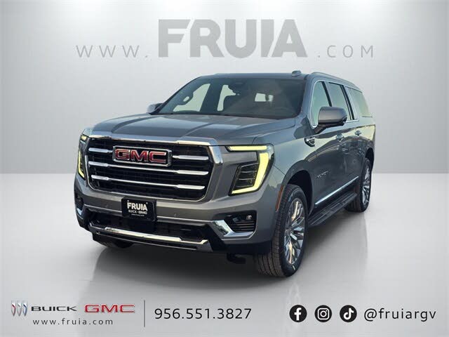 2026 GMC Yukon XL Elevation RWD