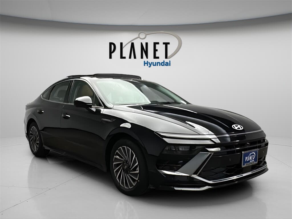 2026 Hyundai Sonata Hybrid Limited FWD