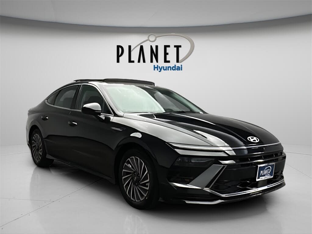 2026 Hyundai Sonata Hybrid SEL FWD
