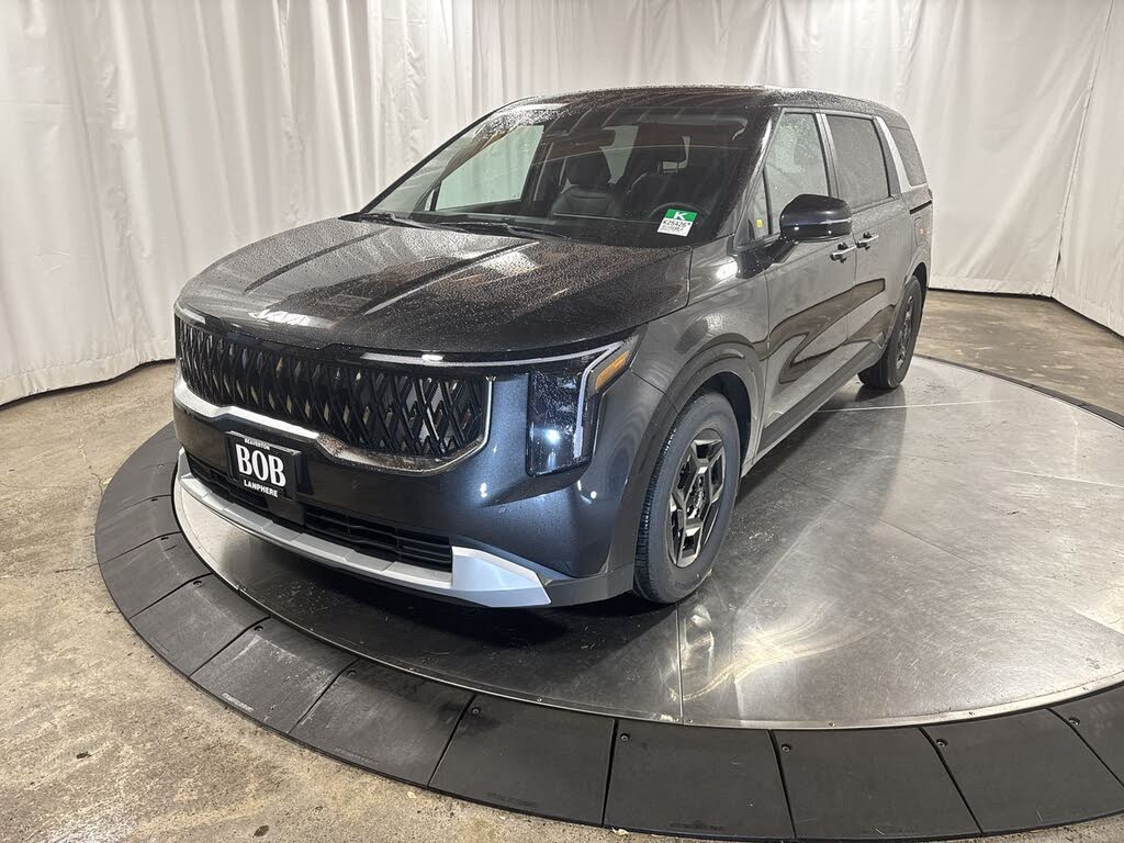 2026 Kia Carnival LXS FWD