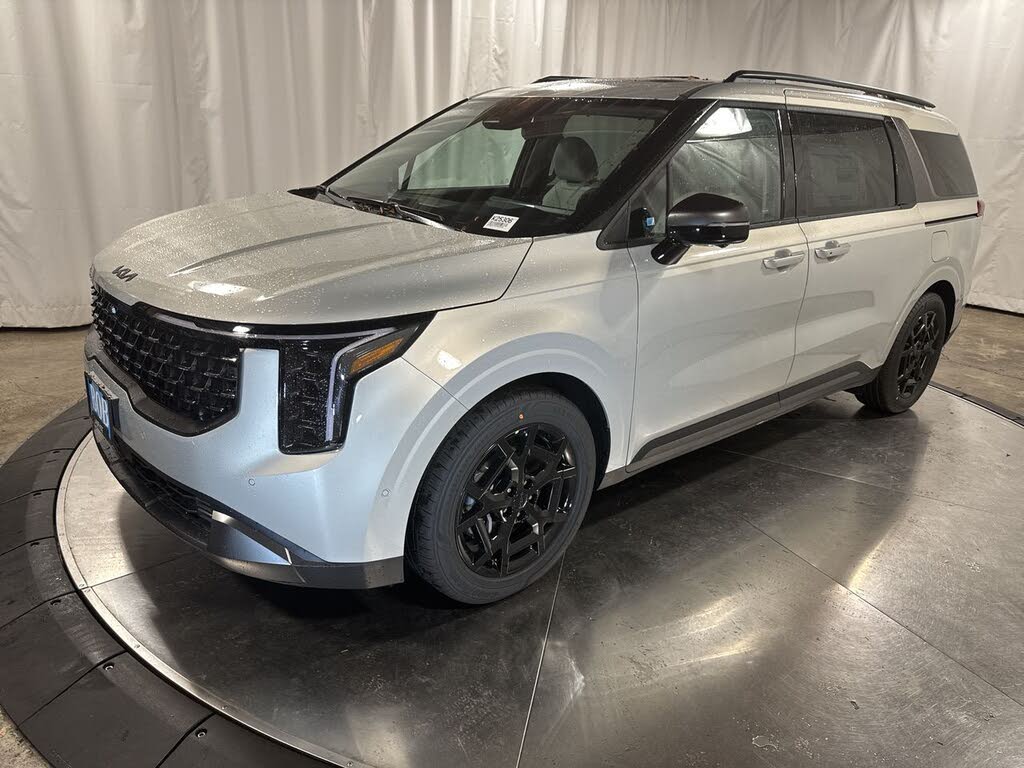 2026 Kia Carnival SX Prestige FWD