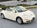 Volkswagen Beetle 2.5 Convertible