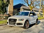 Audi SQ5 3.0T quattro Dynamic Edition AWD