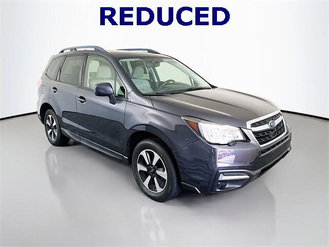 2017 Subaru Forester 2.5i Premium