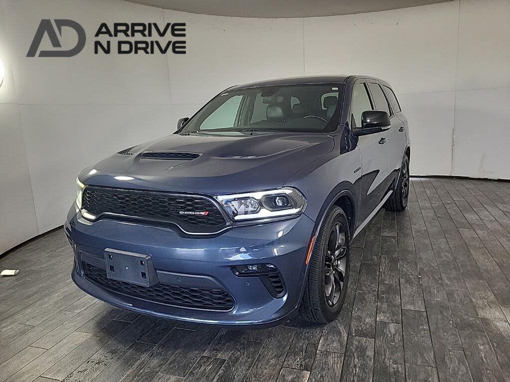 2021 Dodge Durango R/T AWD