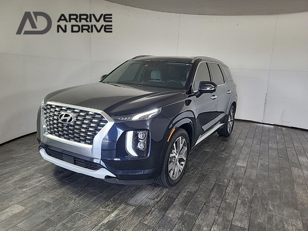 2021 Hyundai Palisade Limited FWD