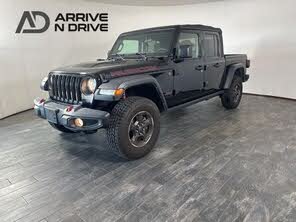 Jeep Gladiator Rubicon Crew Cab 4WD