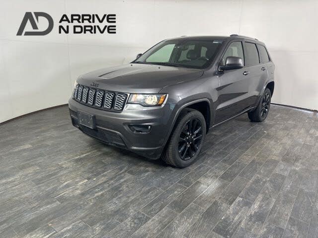 2021 Jeep Grand Cherokee Laredo X 4WD