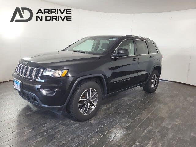 2021 Jeep Grand Cherokee Laredo 4WD