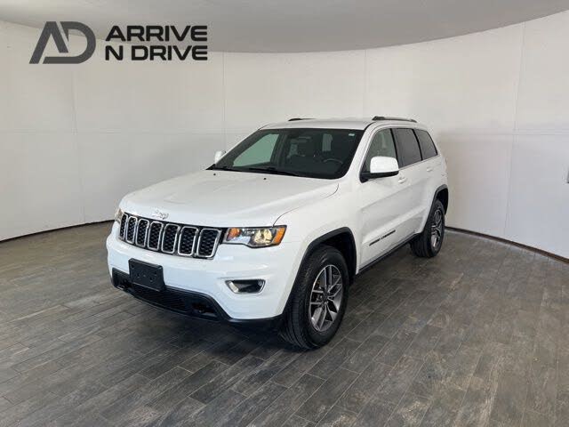 2021 Jeep Grand Cherokee Laredo X 4WD