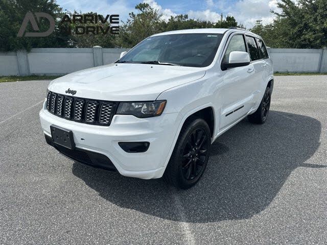 2021 Jeep Grand Cherokee Freedom 4WD