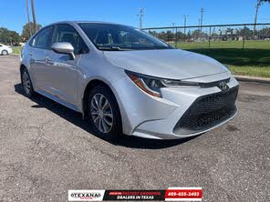 Toyota Corolla LE FWD