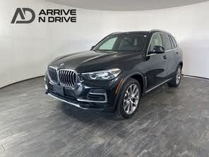 BMW X5 xDrive40i AWD