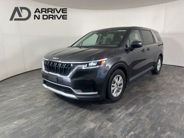 2022 Kia Carnival LX FWD