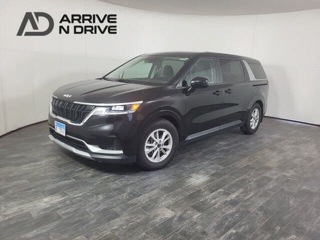 2022 Kia Carnival LX FWD