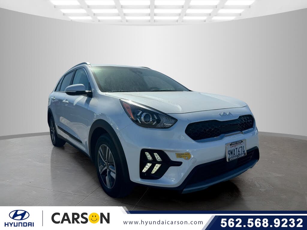 2022 Kia Niro Hybrid Plug-In EX FWD
