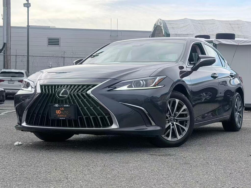 2022 Lexus ES 250 AWD