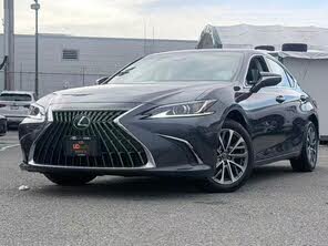Lexus ES 250 AWD