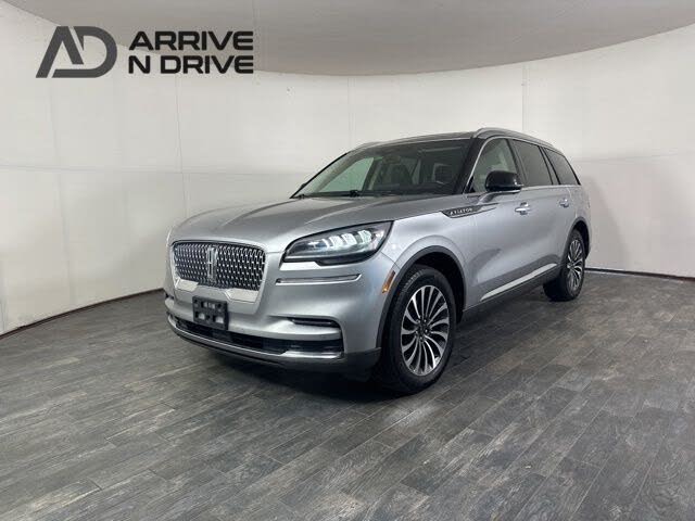 2022 Lincoln Aviator Reserve AWD