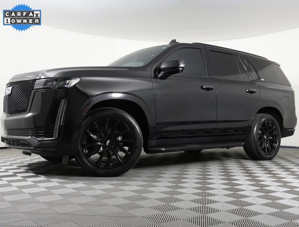 2023 Cadillac Escalade Sport Platinum RWD