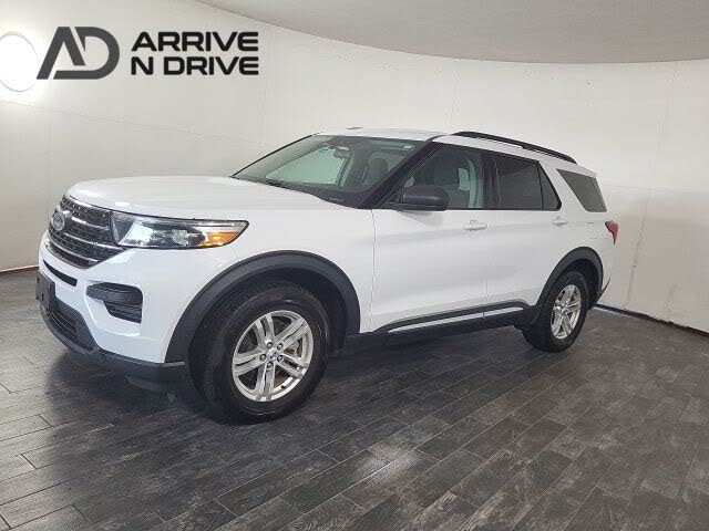2023 Ford Explorer XLT AWD