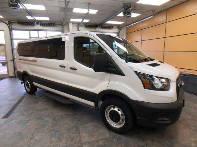 2023 Ford Transit Passenger 350 XL Low Roof LB RWD